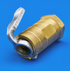 Leakage Testing Coupler Manufacturers in India 